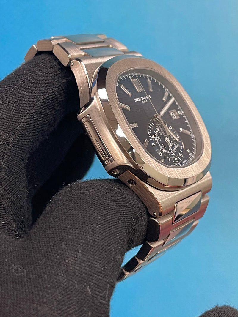 Patek Philippe 5976/1G Blue Nautilus