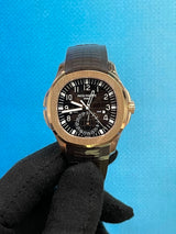 Patek Philippe 5164R-001 Rose Gold Aquanaut