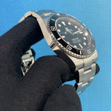 Rolex 124060 No Date Submariner 41mm