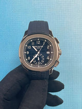 Patek Philippe 5968G-001 Aquanaut Chronograph