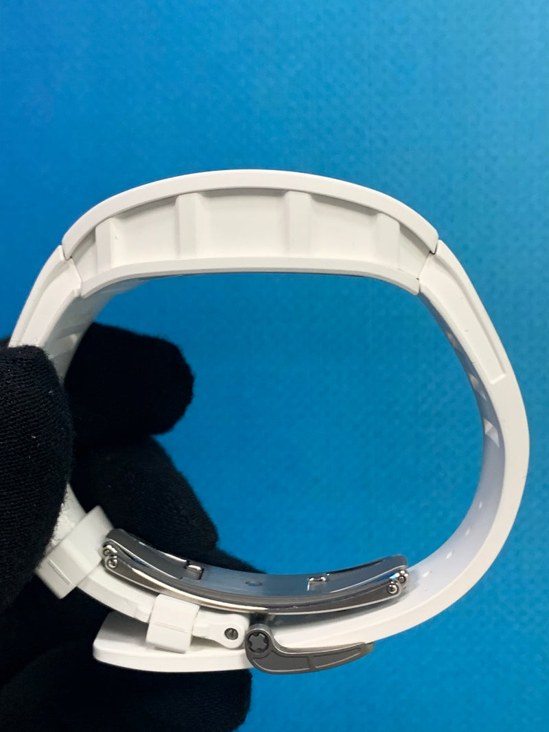 Richard Mille RM 055 Bubba Watson White