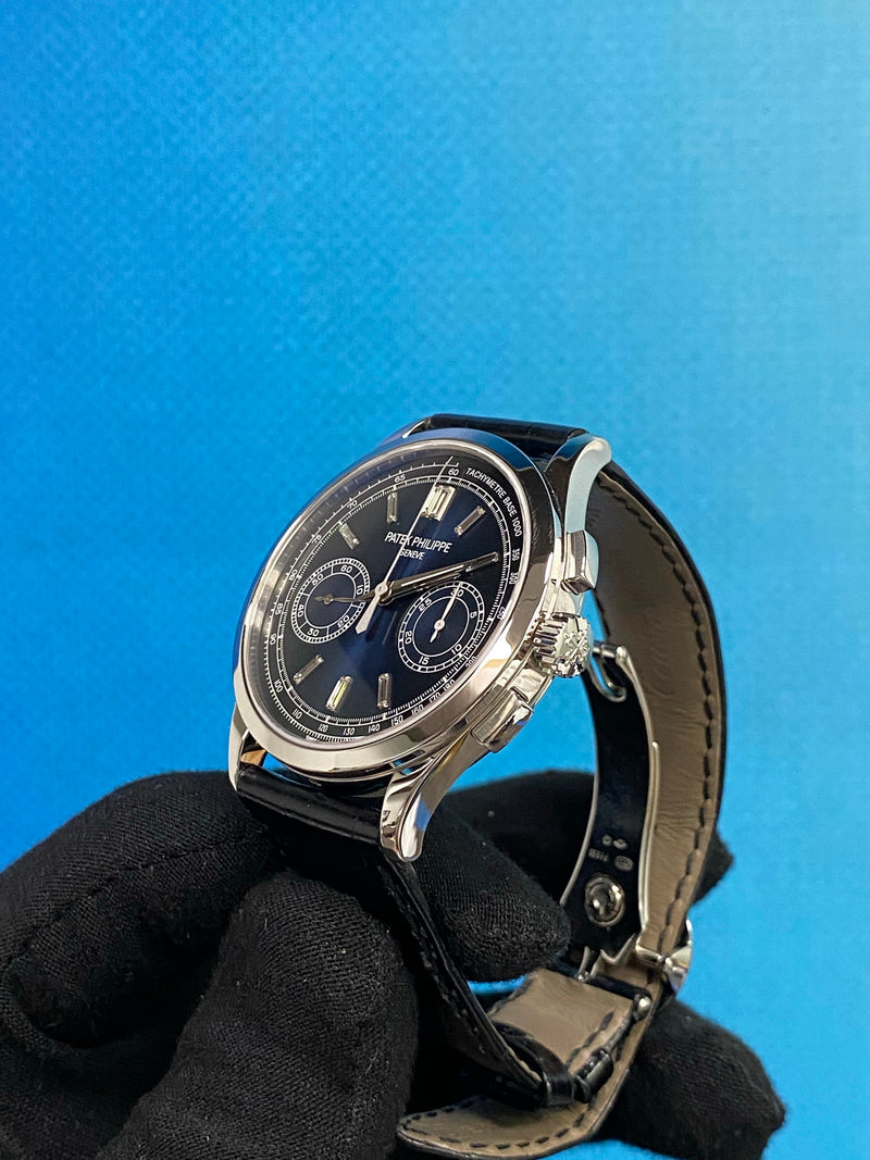 Patek Philippe 5170P-001 Blue Chronograph