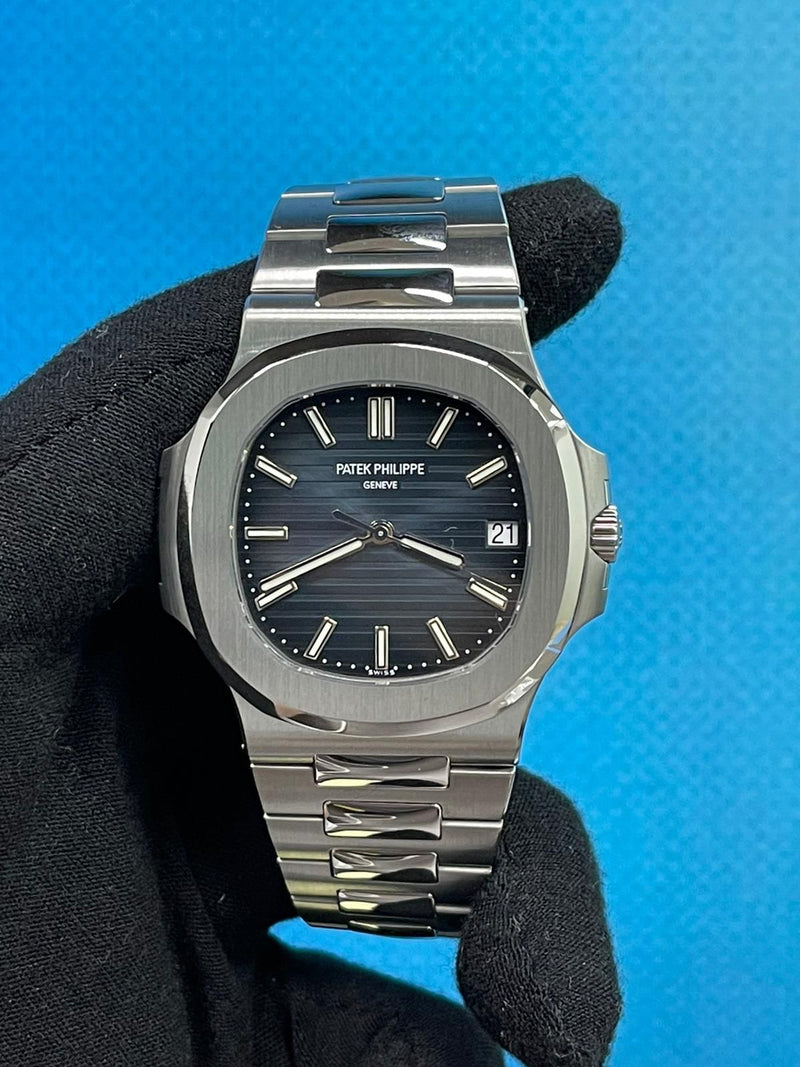 Patek Philippe Nautilus 5711/1A-010 Blue Dial Stainless Steel